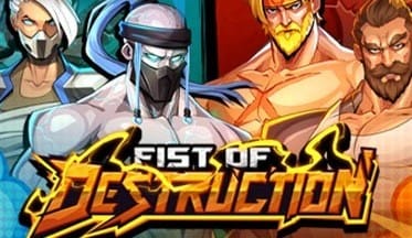 Fist of Destruction
